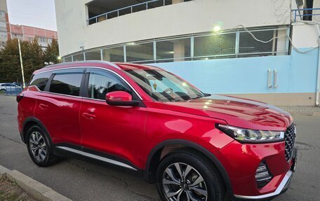 Chery Tiggo 7 Pro, 2020 год, 1 590 000 рублей, 8 фотография