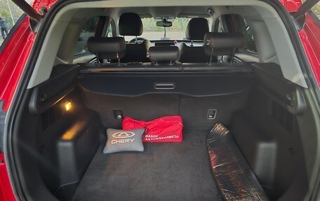 Chery Tiggo 7 Pro, 2020 год, 1 590 000 рублей, 14 фотография