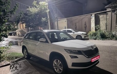 Skoda Kodiaq I, 2021 год, 2 770 000 рублей, 1 фотография