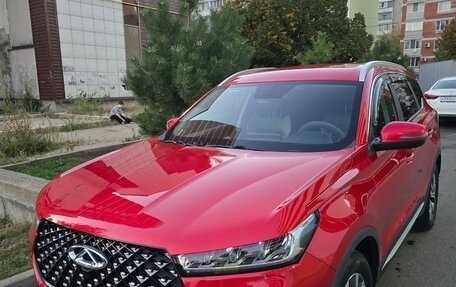 Chery Tiggo 7 Pro, 2020 год, 1 590 000 рублей, 12 фотография