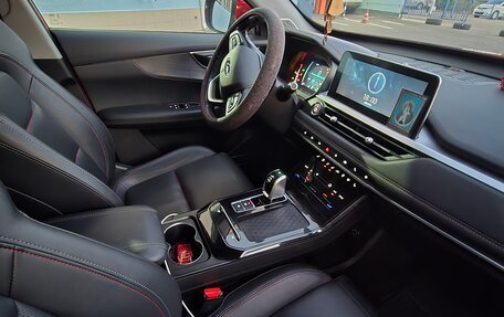 Chery Tiggo 7 Pro, 2020 год, 1 590 000 рублей, 23 фотография
