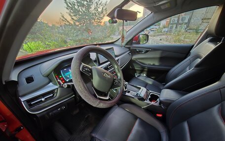Chery Tiggo 7 Pro, 2020 год, 1 590 000 рублей, 20 фотография