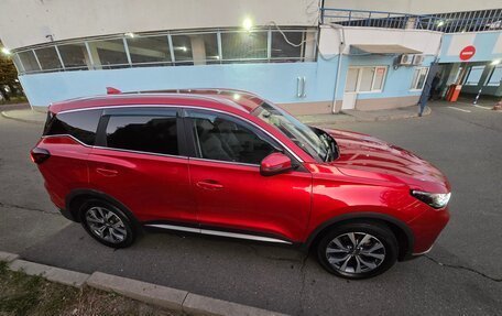 Chery Tiggo 7 Pro, 2020 год, 1 590 000 рублей, 24 фотография