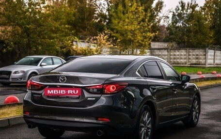 Mazda 6, 2018 год, 1 789 777 рублей, 6 фотография