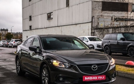 Mazda 6, 2018 год, 1 789 777 рублей, 5 фотография