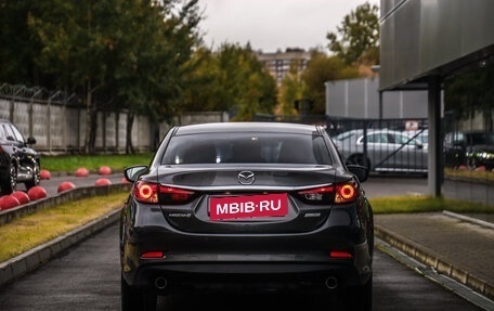 Mazda 6, 2018 год, 1 789 777 рублей, 7 фотография