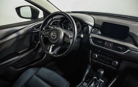 Mazda 6, 2018 год, 1 789 777 рублей, 10 фотография