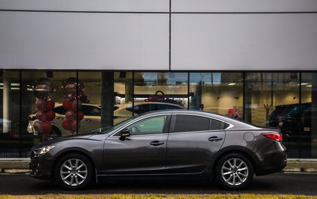 Mazda 6, 2018 год, 1 789 777 рублей, 9 фотография