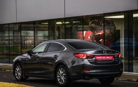 Mazda 6, 2018 год, 1 789 777 рублей, 8 фотография