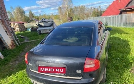 Audi A6, 2002 год, 300 000 рублей, 5 фотография