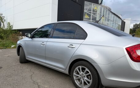 Skoda Rapid I, 2014 год, 825 000 рублей, 5 фотография