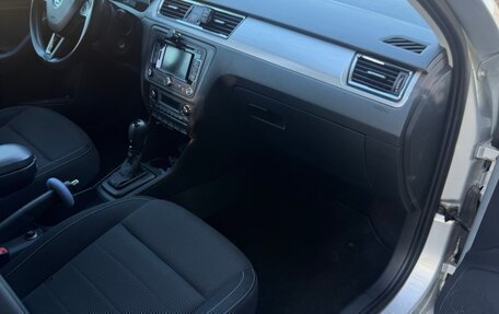 Skoda Rapid I, 2014 год, 825 000 рублей, 8 фотография