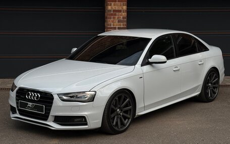 Audi A4, 2014 год, 1 950 000 рублей, 3 фотография