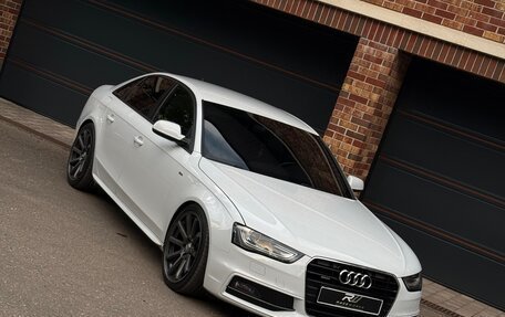 Audi A4, 2014 год, 1 950 000 рублей, 2 фотография