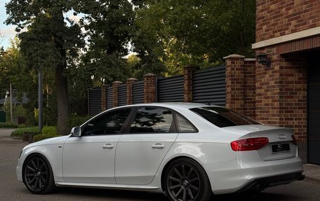 Audi A4, 2014 год, 1 950 000 рублей, 8 фотография
