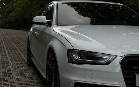 Audi A4, 2014 год, 1 950 000 рублей, 10 фотография