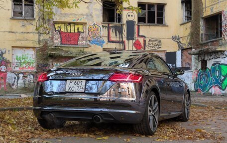 Audi TT, 2016 год, 1 999 000 рублей, 7 фотография