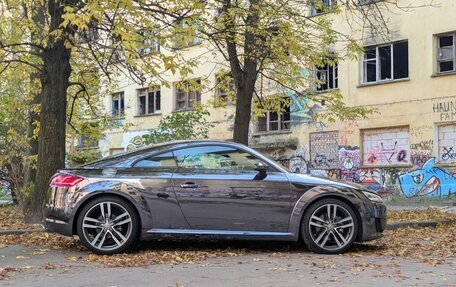 Audi TT, 2016 год, 1 999 000 рублей, 6 фотография