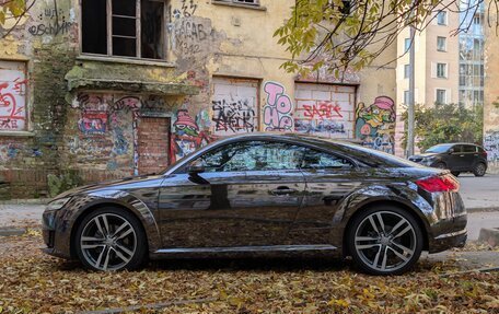 Audi TT, 2016 год, 1 999 000 рублей, 9 фотография