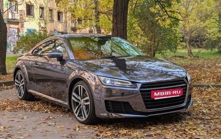 Audi TT, 2016 год, 1 999 000 рублей, 2 фотография