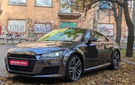 Audi TT, 2016 год, 1 999 000 рублей, 3 фотография