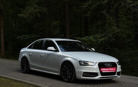 Audi A4, 2014 год, 1 950 000 рублей, 15 фотография