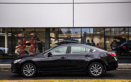 Mazda 6, 2015 год, 1 675 000 рублей, 9 фотография