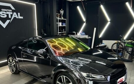Audi TT, 2016 год, 1 999 000 рублей, 14 фотография