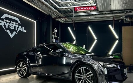 Audi TT, 2016 год, 1 999 000 рублей, 18 фотография