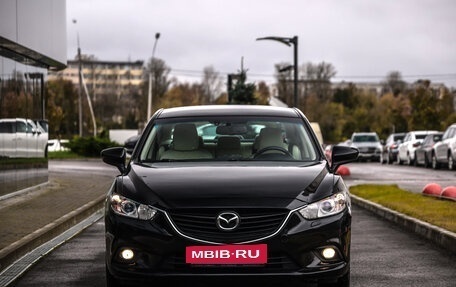 Mazda 6, 2015 год, 1 675 000 рублей, 4 фотография