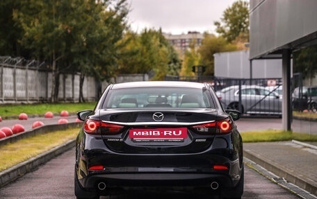 Mazda 6, 2015 год, 1 675 000 рублей, 7 фотография