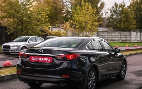 Mazda 6, 2015 год, 1 675 000 рублей, 6 фотография