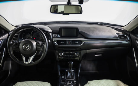 Mazda 6, 2015 год, 1 675 000 рублей, 11 фотография