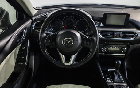 Mazda 6, 2015 год, 1 675 000 рублей, 12 фотография