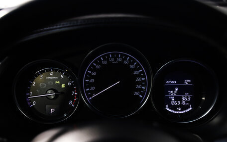 Mazda 6, 2015 год, 1 675 000 рублей, 14 фотография