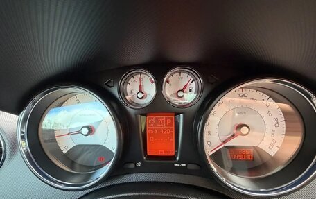 Peugeot 308 II, 2011 год, 780 000 рублей, 23 фотография