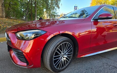 Mercedes-Benz C-Класс, 2022 год, 3 950 000 рублей, 2 фотография