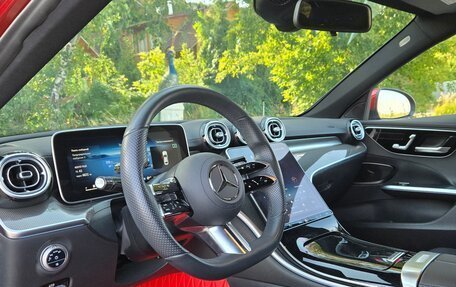 Mercedes-Benz C-Класс, 2022 год, 3 950 000 рублей, 8 фотография