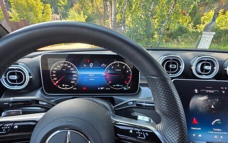 Mercedes-Benz C-Класс, 2022 год, 3 950 000 рублей, 9 фотография