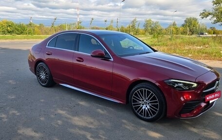 Mercedes-Benz C-Класс, 2022 год, 3 950 000 рублей, 4 фотография