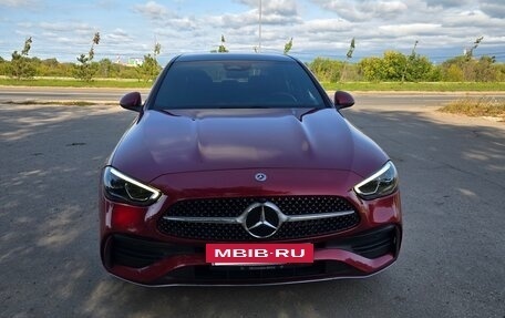 Mercedes-Benz C-Класс, 2022 год, 3 950 000 рублей, 6 фотография