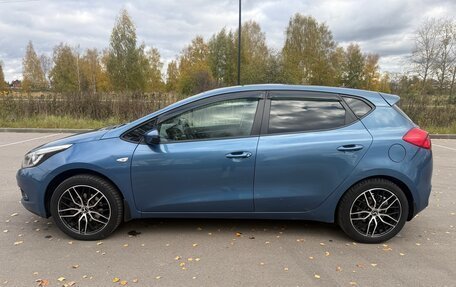 KIA cee'd III, 2013 год, 890 000 рублей, 3 фотография