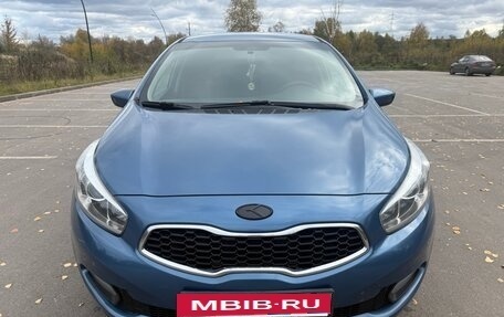 KIA cee'd III, 2013 год, 890 000 рублей, 2 фотография