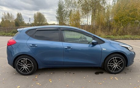 KIA cee'd III, 2013 год, 890 000 рублей, 7 фотография
