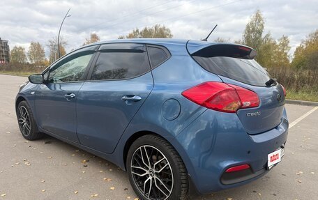KIA cee'd III, 2013 год, 890 000 рублей, 4 фотография
