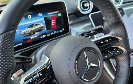Mercedes-Benz C-Класс, 2022 год, 3 950 000 рублей, 15 фотография
