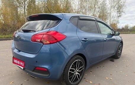 KIA cee'd III, 2013 год, 890 000 рублей, 6 фотография