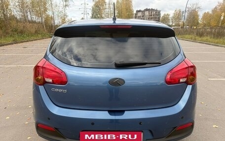 KIA cee'd III, 2013 год, 890 000 рублей, 5 фотография