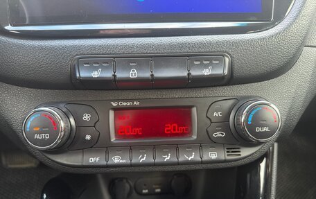 KIA cee'd III, 2013 год, 890 000 рублей, 22 фотография