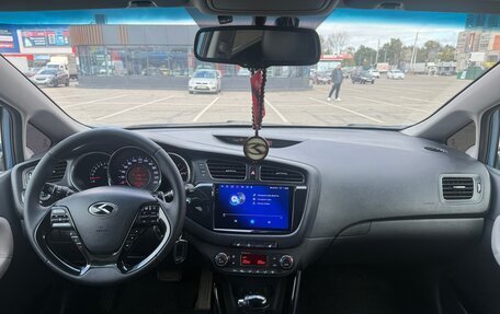 KIA cee'd III, 2013 год, 890 000 рублей, 17 фотография